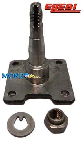 Fusello ruota ellebi 135 con - ellebi,