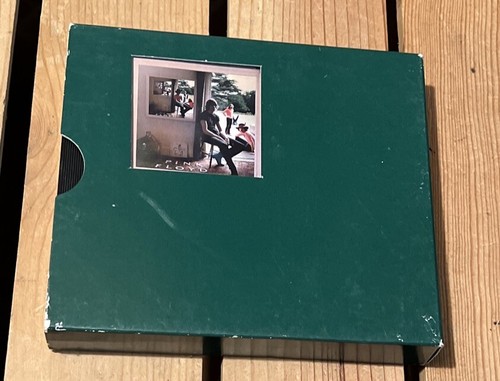 Pink floyd ummagumma - cd, box