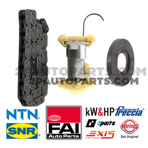 Kit catena distribuzione - kit,