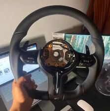 Volante Bmw M-sport F20 F21 F30 F31 F32 F34 F15 F16 MSport M2 M3 M4 X5 cucitureM