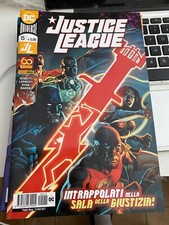 JUSTICE LEAGUE  n. 15 - PANINI