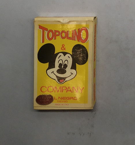 Gioco dei personaggi topolino - gioco,