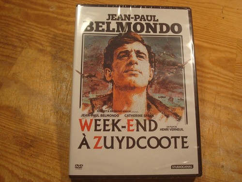 Dvd week end - zuydcoote,