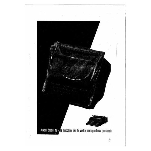 Olivetti studio - olivetti,