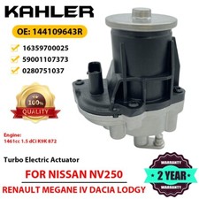 59001107373 0280751037 Attuatore Turbo per Nissan Renault Dacia 1.5 Blu dCi K9K