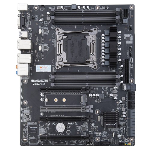 X99 ch8 scheda - scheda, madre