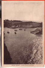 CARTOLINA  ISOLE TREMITI    FP