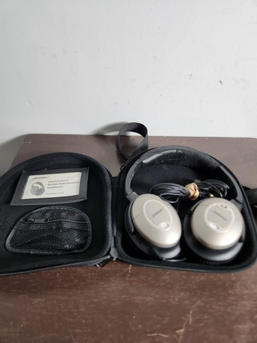 Bose quietcomfort 2 - bose, qc-2