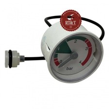 Manometro d.40 Caldaia Baxi