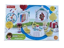 Fisher Price Little People festa di compleanno - CBY94 - 1/5 anni