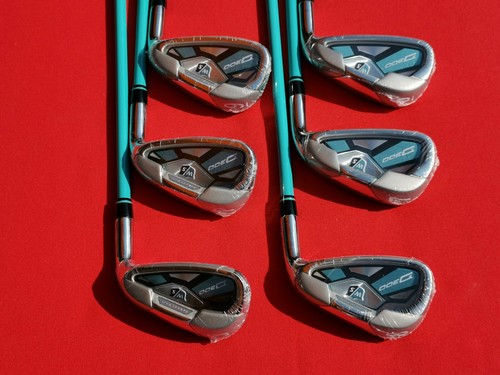 Wilson d300 set ghiaccio - set, 6