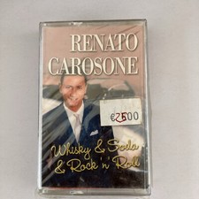 RENATO CAROSONE Whisky & soda