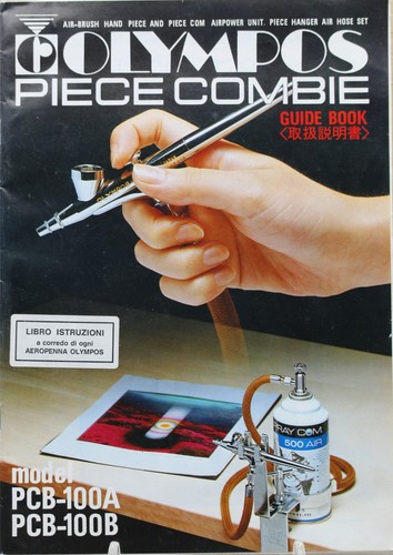 Guide book aeropenna aerografo - guide,