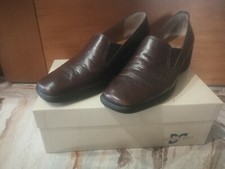 Donna Soft scarpe marroni, in