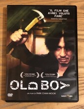 DVD OLD BOY 2005 Park