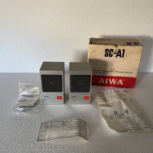 Aiwa sistema altoparlanti a - sistema,