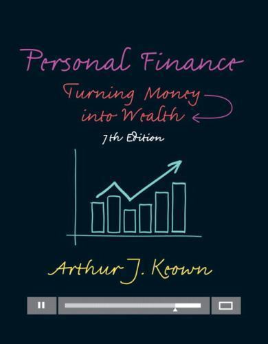 Personal finance turning - finance:,