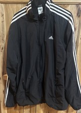 Giacca a vento vintage Adidas