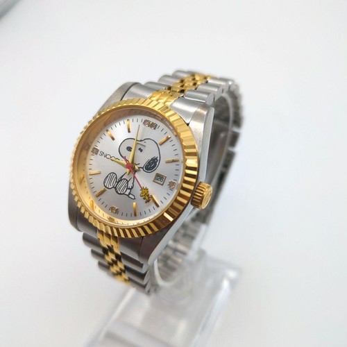 Orologio quarzo snoopy - quarzo,