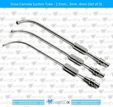 Tubo di aspirazione Sinus