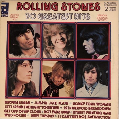The rolling stones - the,