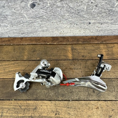 Set deragliatore vintage - set,