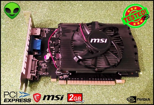 Nvidia geforce 630 2gb ddr3 - 630,