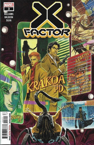 Factor 3 - x-factor, #