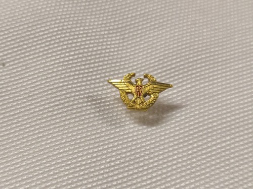 Distintivo pin badge corso - pin,