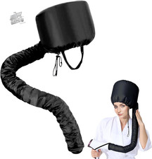 Helmet for hair dryer, helmets