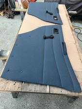 COPPIA PANNELLI PORTA SX+DX FORD TRANSIT MK3 ('86-'94) USATI ORIGINALI