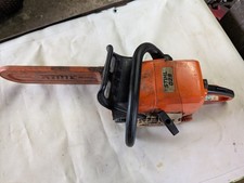 Motosega Stihl 029, usata