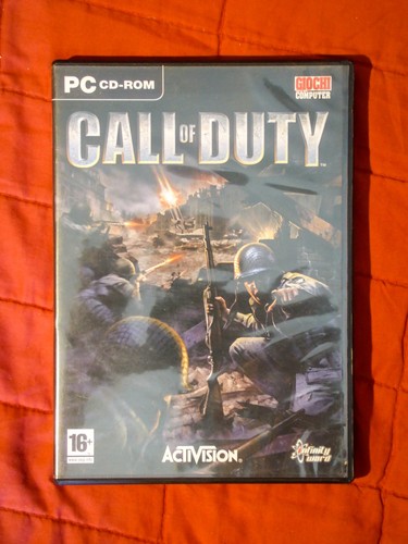 Call duty pc - duty,