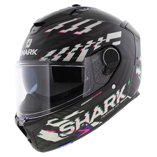 Casco shark spartan freno - casco,