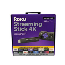 Roku Streaming Stick 4K 3820R2