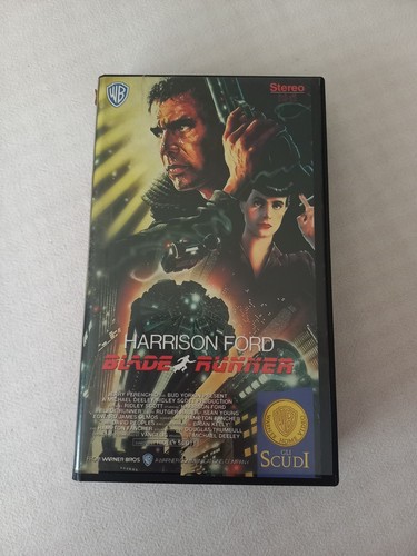 Vhs blade runner con - runner",