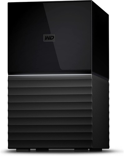 Book duo tb memoria - wd,