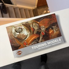 2008 Harley Davidson Touring