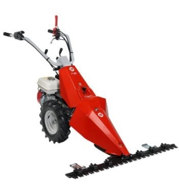 Falciatrice nibbi fc130s - falciatrice,