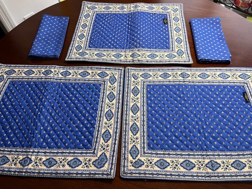 Set tovagliette - set, 3