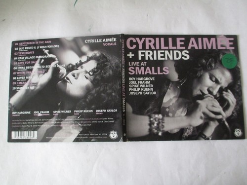 Cyrille aimee friends live - aimee,