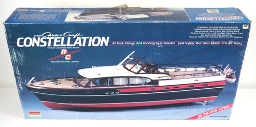 Lindberg chris craft - chris,