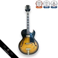 Chitarra elettrica Jazz Gibson