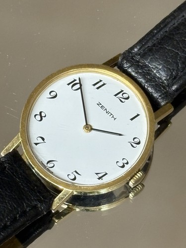 Splendido zenith placcato oro - placcato,