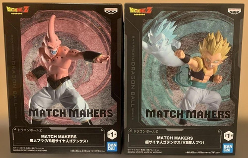 Set figure banpresto dragon - set,