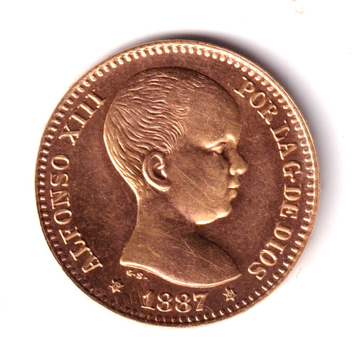 España pesetas oro - espaÑa,