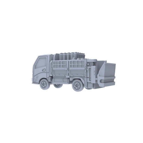 Lyta700076 700 modello - 1/700,