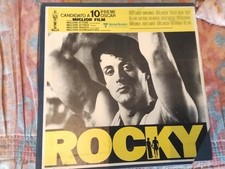 Rocky  FILM SUPER 8 CON 5