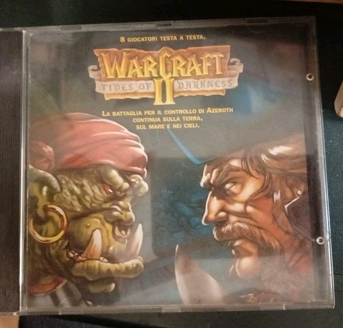 Warcraft tide darkness - 2,