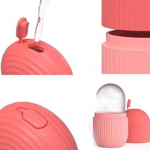 Rullo ghiaccio silicone